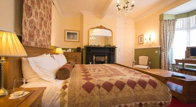 Номер Superior Victoria House Room Only Accommodation