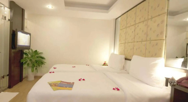 Rising Dragon Villa Hotel, Забронировать Отель Отели Ханоя с завтраком, Завтраки