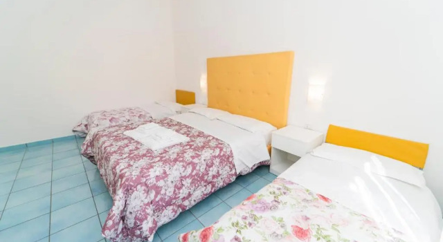 Четырёхместный номер Standard La Casa di Aurora