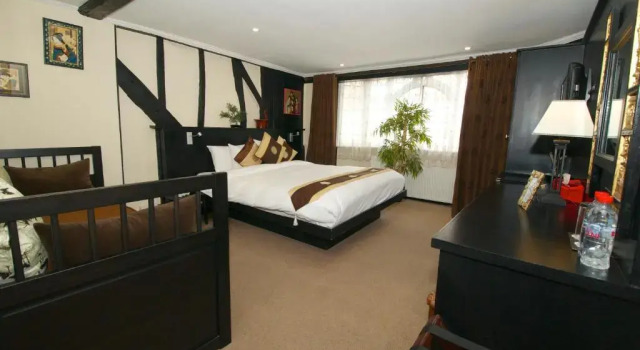 Двухместный номер Deluxe House of Agnes