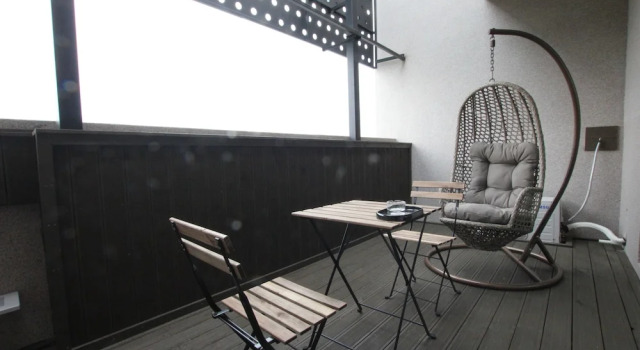 Camera quadrupla Standard con balcone NOVA Hotel