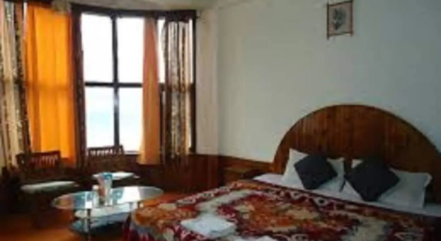 Номер Executive Hotel Hadimba Palace Manali