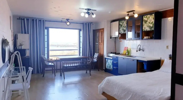 Семейная студия Morning Beach Pension