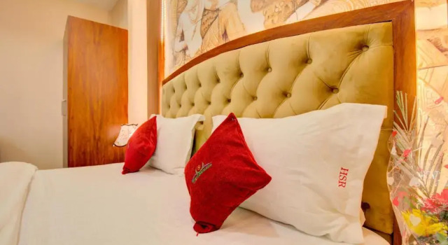 Люкс Deluxe Hotel Samaira Residency,Dombivali