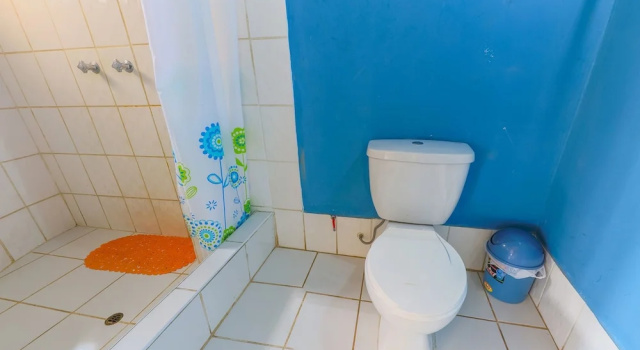 Bungalow varanda Punta Pacífico Bungalows Máncora
