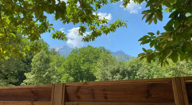 Шале Camping le Soleil
