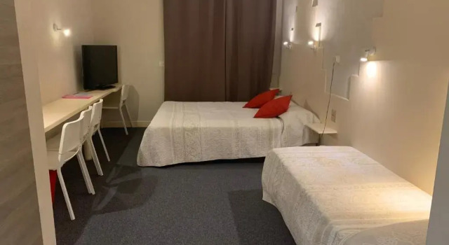 Standard Double room Hotel Chiffre