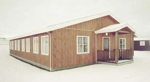 Skipalækur Guesthouse