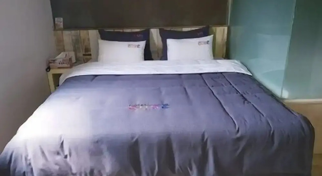 Deluxe kamer Cube Hotel