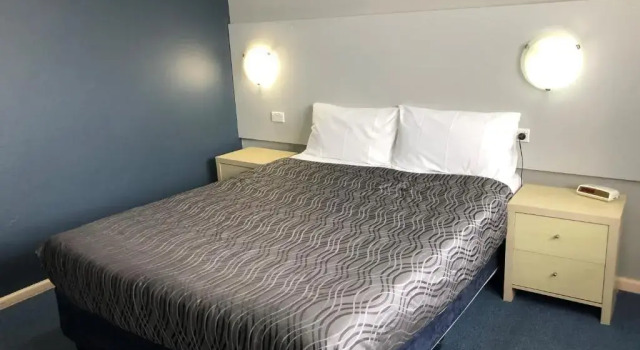 Двухместный номер Standard The Palms Motel- Formerly Flinders Motel