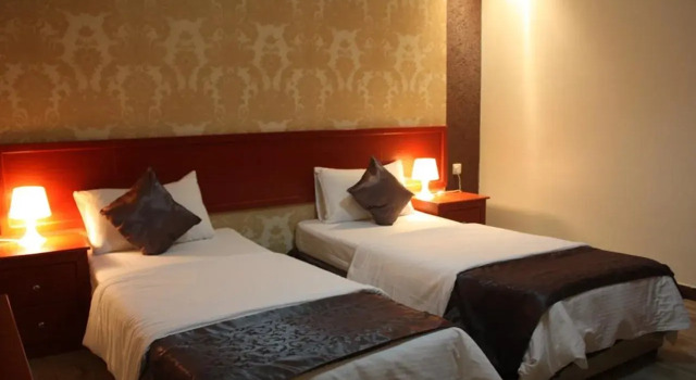 My Home Gold Hotel Suites