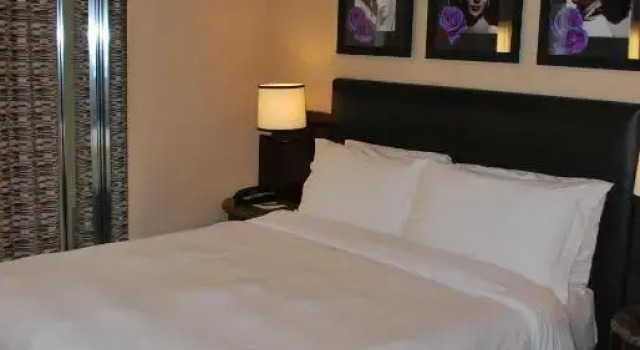 Двухместный номер Deluxe Washington Square Hotel