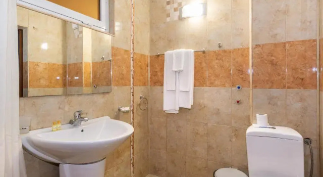 Полулюкс Hotel Venus