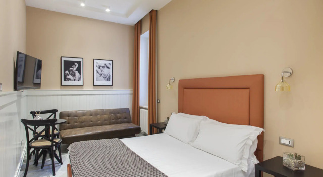 My Trevi Charming & Luxury Rooms, Забронировать Отель Отели Рима с завтраком, рядом с Pincian Hill, Завтраки