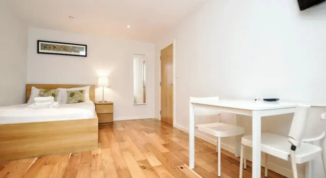 Номер Standard Notting Hill Serviced Apartments by Concept Apartments
