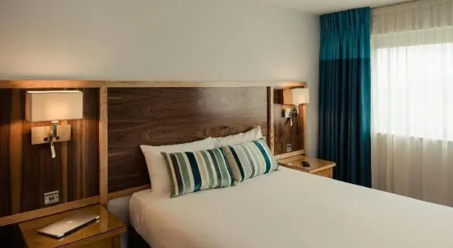 Номер Standard Aspect Hotel Park West