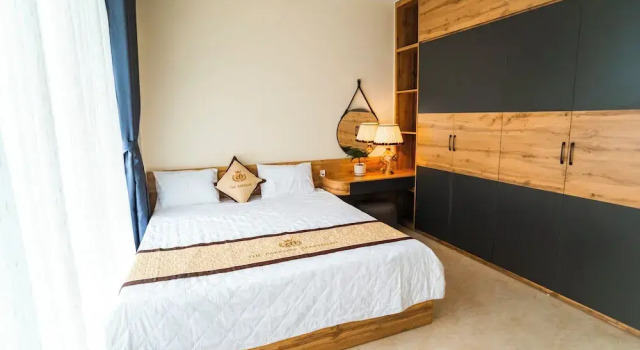 The Paradise Apartment - Luong Van Thang