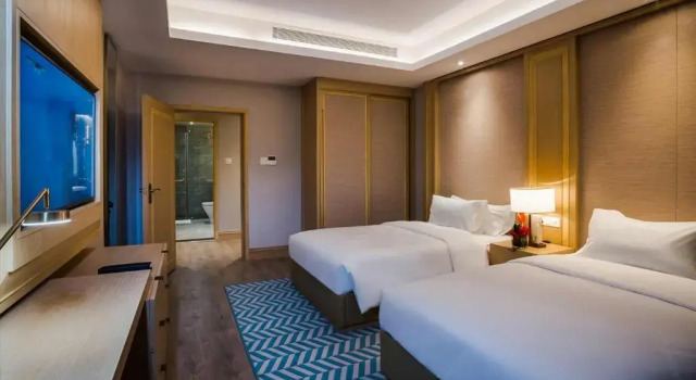 Люкс с 2 комнатами Boudl Al Olaya