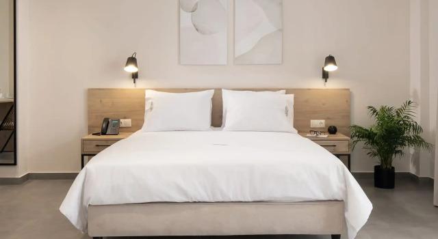 Четырёхместный номер Comfort Calives Premium Stay
