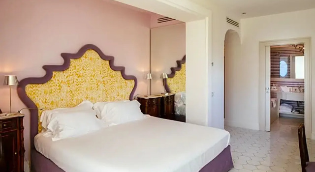 Двухместный номер Standard Boutique Hotel Don Alfonso 1890