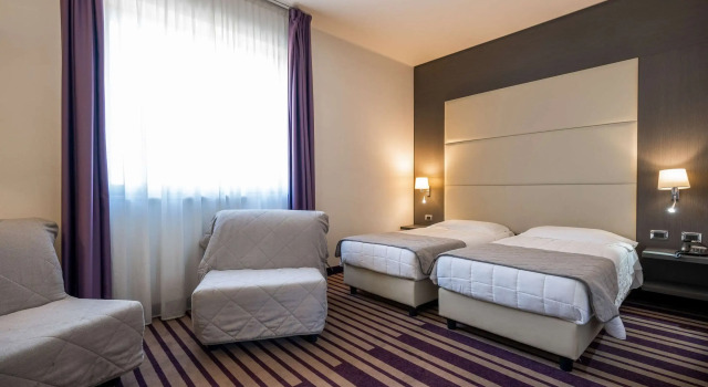 Двухместный номер Standard Quality Hotel Green Palace