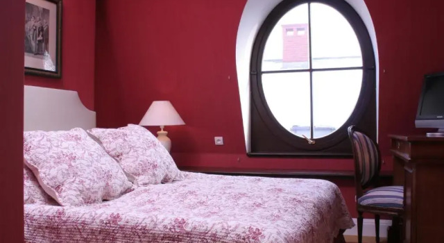 Двухместный номер Standard Hotel Gródek