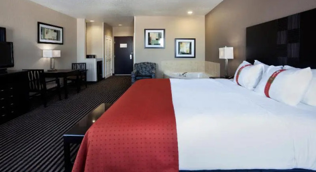 Номер Premium Holiday Inn San Antonio North Stone Oak Area by IHG-Newly Renovated