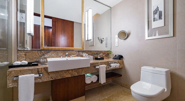 Номер Premium Holiday Inn Resort Chaohu Hot Spring by IHG