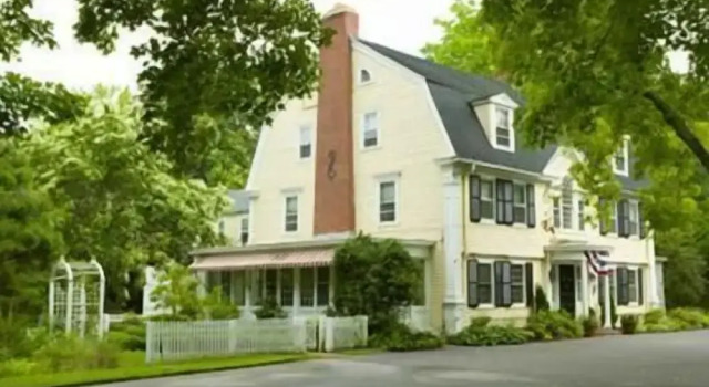 Bee and Thistle Inn, Réserver Hôtel Old Lyme Connecticut