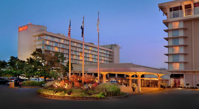 Marriott St. Louis Airport