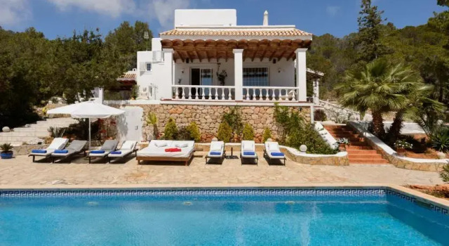 Vista Jondal, Prenota Villa Sant Josep de sa Talaia. Ibiza