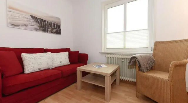 Апартаменты Luxury Apartment, Wyk on Foehr
