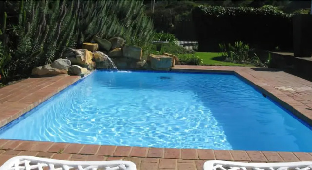 The Idle Monkey BB, Reservar Hotel Hotéis em Knysna com piscina, Piscina
