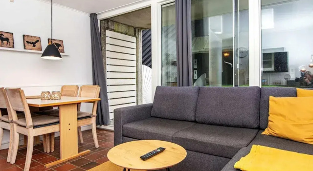 Ravishing Apartment in FanÃ¸ Denmark near Sea, Rezervasyon Daire Hennebjerg daireler, Daire