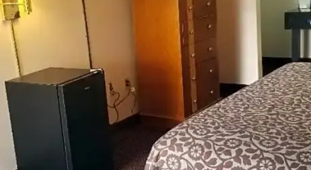 Номер Standard Americas Best Value Inn Holly Springs