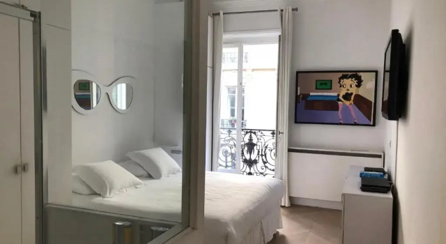 Апартаменты Deluxe Luxe Apartment 165m2 8pers Victor Hugo trocadero foch Champs Elysées