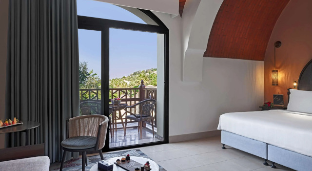 Двухместный номер Lagoon The Cove Rotana Resort - Ras Al Khaimah