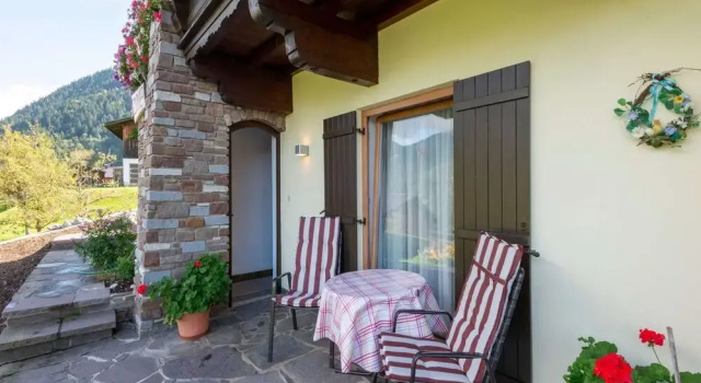 Апартаменты Apartment in Tyrol 100 m to the Mountain Railway