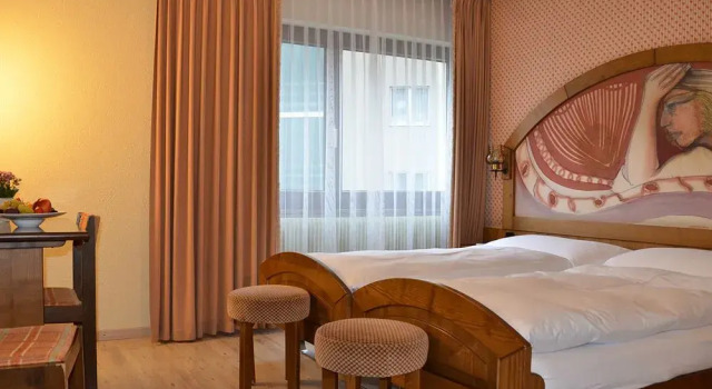 CFI Hotel & Restaurants Touring, Varaa Boutique-hotelli Naters Belalp