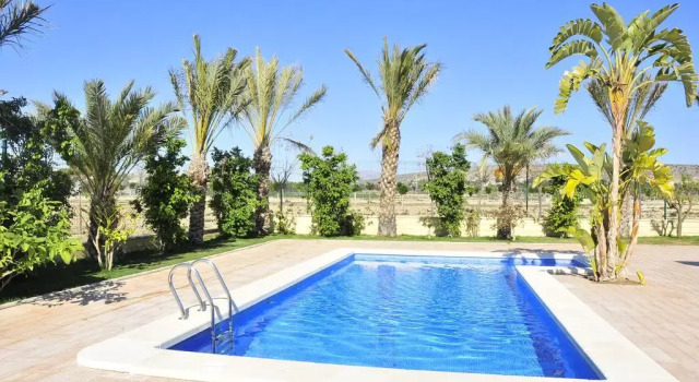 Finca Santa Barbara, Забронировать Апартаменты/квартира Эльче провинция Аликанте