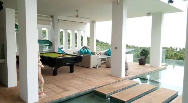 Вилла 18 Bedroom Luxury Sea View Villas