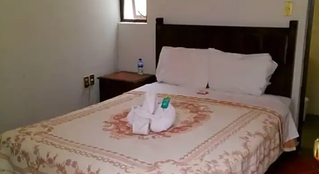 Двухместный номер Standard Hotel Posada del Cortijo