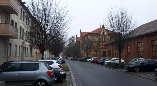 Апартаменты Apartment Editha Wohnung im EG Zentrumsnah