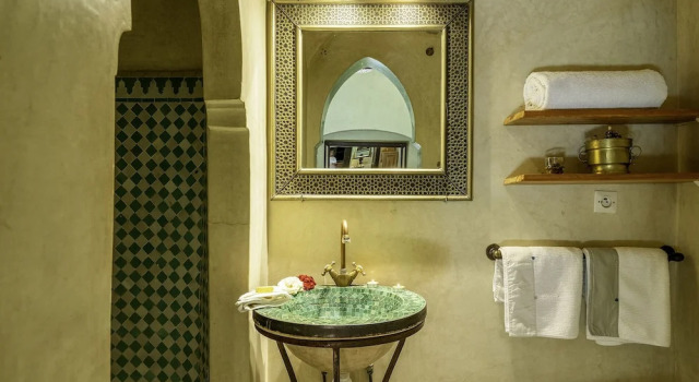 Номер Classic Riad Rêves Dorient & Spa