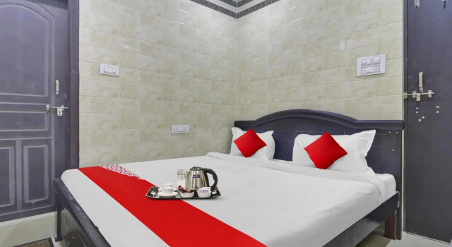 OYO Flagship 70400 Hotel Ashoka Classic, Rezerwuj Hotel Hajdarabad 