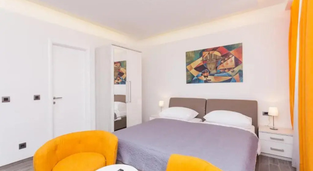 Студия Villa Peragro