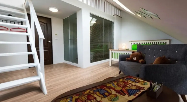 Двухместный номер Standard Elizabeth Bed and Breakfast