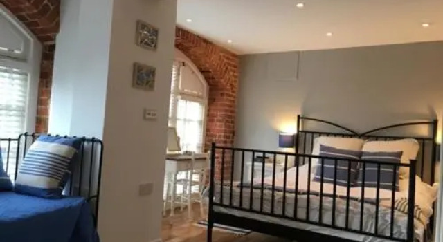 Номер Standard Stoneleigh Barn Bed and Breakfast
