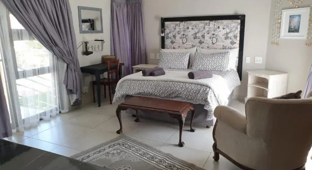 Двухместный номер Standard с видом на сад House Mulberry Guesthouse