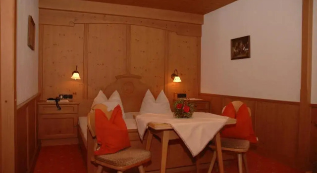 Номер Standard Hotel-Garni Almhof